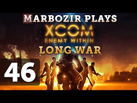 XCOM Enemy Within Long War Let's Play - Part 46