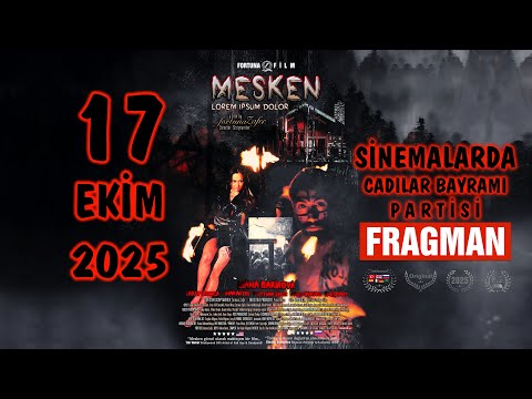 MESKEN Filmi (2024 Fragman) 4K