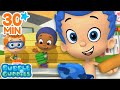 Lunchtime With Bubble Guppies 30 Minute Compilation Bubble Guppies