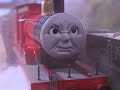 Thomas Y Sus Amigos Temporada 1 Episodio 23 James En Problemas Parte 1