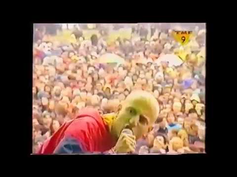 Shelter - Message of the Bhagavat & Shelter (Live at the Dynamo Open Air 1996)