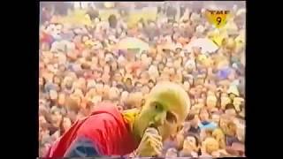 Shelter - Message of the Bhagavat &amp; Shelter (Live at the Dynamo Open Air 1996)