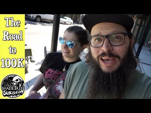 The Road to 100k Subscribers | Shadetree Surgeon