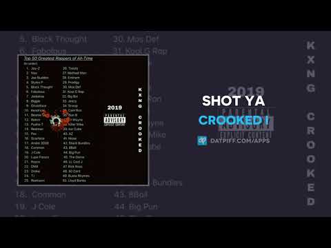 Video thumbnail for Shot Ya