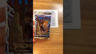 MTG Stronghold Can we find Mox Diamond￼ #vintagemagic ￼#packopenning #mtgcollection