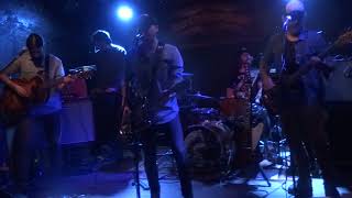 Black Kiss Superstar - Mama Where I Go 16/03/2018 Rocksound.BCN