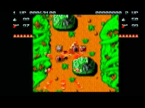 ikari warriors amiga rom