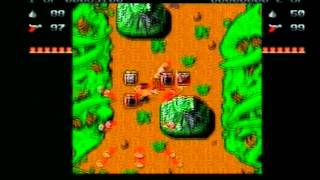 IKARI WARRIORS (AMIGA - FULL GAME)