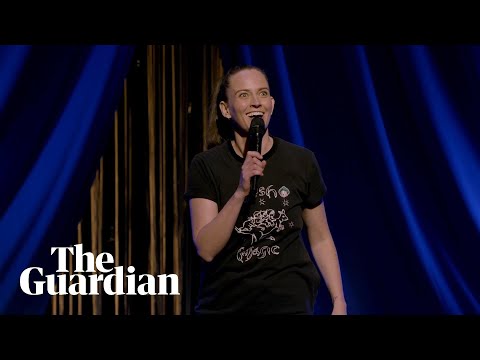 Zoë Coombs Marr's Bossy Bottom: cheer yourself up with a short fix of standup