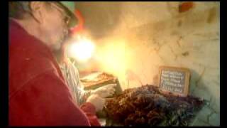 1st President Exhumation