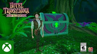 Hotel Transylvania: Scary-Tale Adventures XBOX LIVE Key ARGENTINA