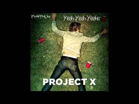Yeah Yeah Yeahs Heads will roll. (Project X soundtrack) (HD)