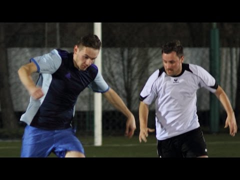 NueVos DesperaDos - CCKS Chłopy: 4. tydzień (FLS Wiosna 2016)