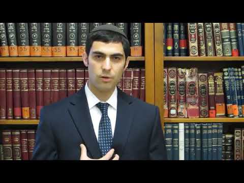 57 Rosh HaShana from the Kollel