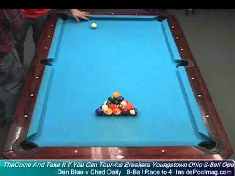 Dan Balou v Chad Daily