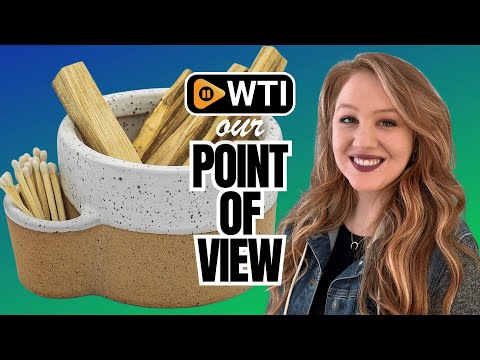 Bursera Terracotta Ceramic Bowl - WTI product video review