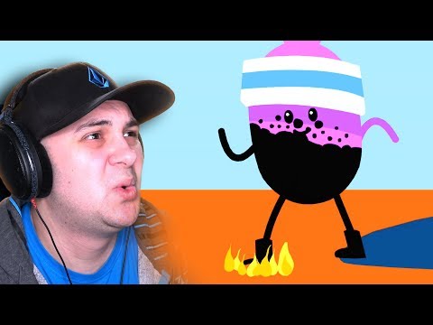MORE INCREDIBLY DUMB WAYS TO DIE! 😂 | Dumb Ways to Die 2 Mobile Game