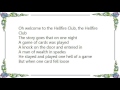 Imelda May - Hellfire Club Lyrics