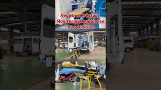 جديد الميكروباصات سيارة الإسعاف Ford TYM5040XJHV363C6 | صورة 4 - Autoline