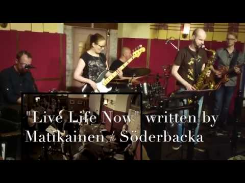 Soul What? Feat. Joonatan Rautio - Live Life Now, Helsinki 2016