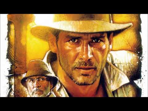 Indiana Jones Soundtrack - Holy Grail Theme