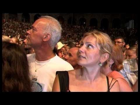 Zdravko Colic - Cija je ono zvijezda - (LIVE) - (Pulska Arena 02.07.2008.)