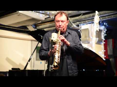 Alex Roth & John Butcher - Live at Club Inégales (2/3)