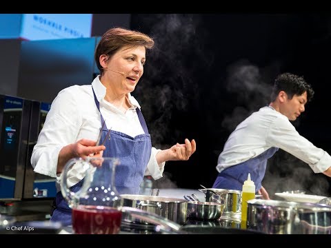 ChefAlps 2017 Antonia Klugmann