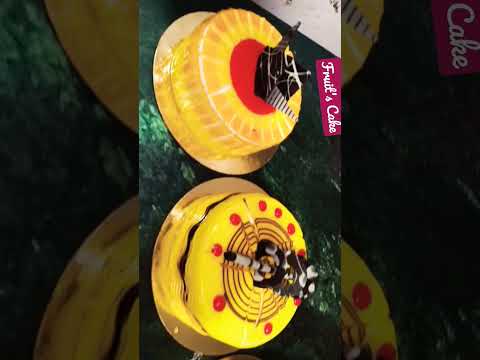 fruit cakes made by Dilip chef