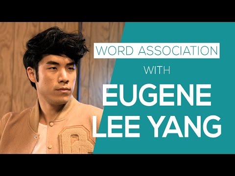 Word Association Game With Buzzfeed's Eugene Lee Yang