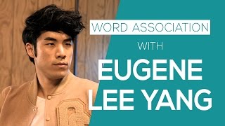 Word Association Game With Buzzfeed's Eugene Lee Yang