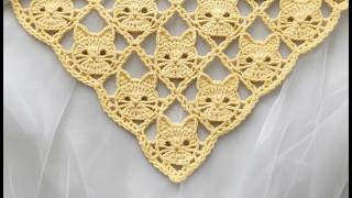 I Crochet the Viral AI Cat Pattern! 🐱 Crochet Tutorial