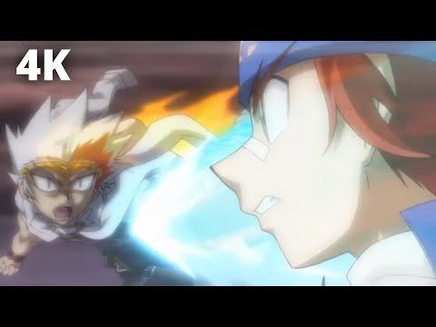 Beyblade: Metal Fury - Opening/Theme Song [4K 60FPS Remastered]