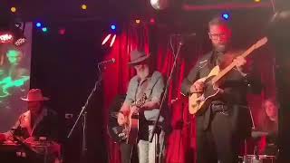 Video thumbnail for BLISTERING Rockabilly Solo - Dr Zane Banks by Zane Banks