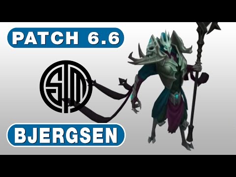 41. TSM Bjergsen - Azir vs Ezreal - Mid - April 4th, 2016 - Season 6 Patch 6.6