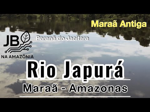Maraã - Jacitara