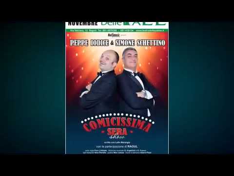 Teatro delle Palme - Comicissima Sera Show