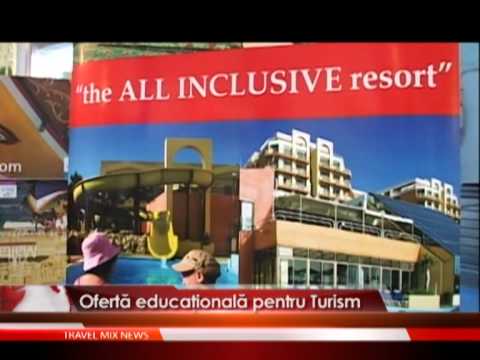 Ofertă educaţională pentru Turism