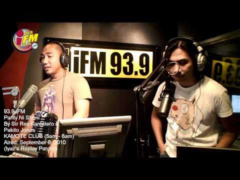 IYAZ REPLAY PARODY: PANTY NI SHONI - Sir Rex Kantatero & Pakito Jones