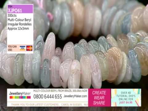 Jewellery Maker Live 13/07/2016 - 8am - 1pm