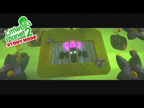 LittleBigPlanet 2 Story Mode - Higginwhonow?