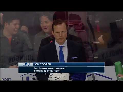 NHL   Jan.12/2015 Tampa Bay Lightning - Philadelphia Flyers