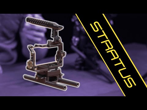 Sony a7 III Stratus Cage Setup Tutorial | Tech Tip