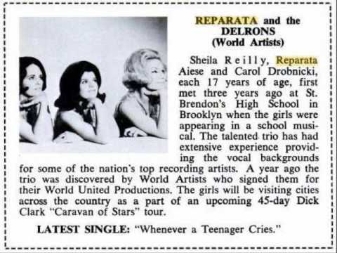 Reparata and the Delrons - Do You Remember When (1965)