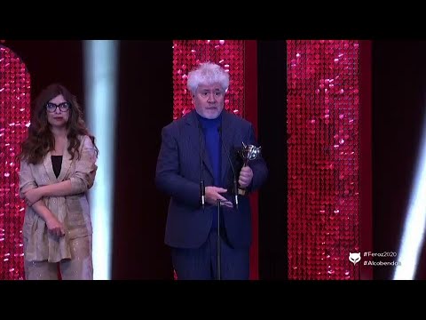 PREMIOS FEROZ 2020 - Mejor guión