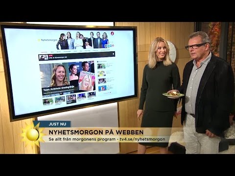 Dagens bästa - Nyhetsmorgon på webben  - Nyhetsmorgon (TV4)