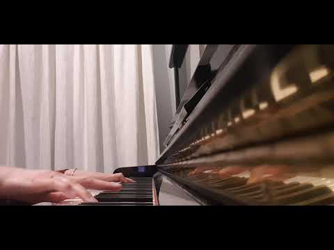 無論何處去 (Wherever to go  - Ke mana saja) - Piano cover  - Stephen Tong