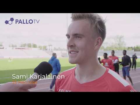 Jälkipelit, JS Hercules - KuFu-98: Sami Karjalainen, JS Hercules