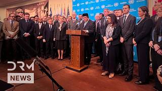 "A War Crime” – 60+ Nations Slam Israeli Strikes on UN Peacekeepers in Lebanon | DRM News | AC1N