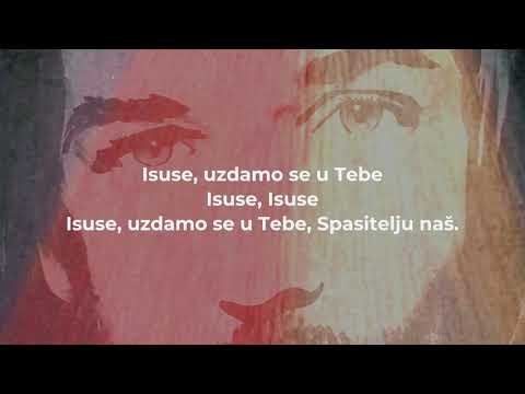 Bruno Krajcar - Isuse, uzdam se u Tebe